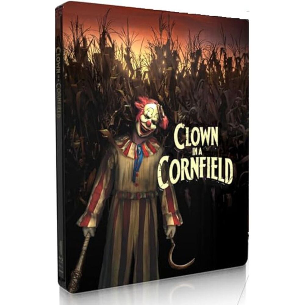 Clown in a Cornfield (Steelbook)  ULTRA HD